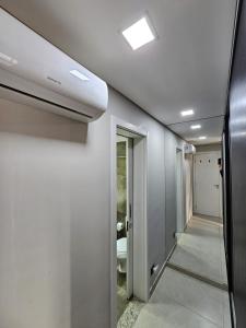 Apartamento clube 2 quartos com suíte e garagem