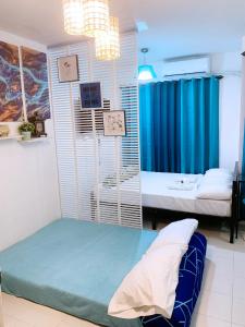 Blue Diamond Staycation beside Enchanted Kingdom in Santa Rosa Laguna