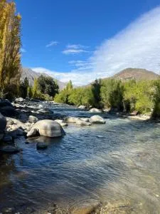 La casa del Río - Portillo