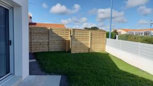 Maisons de vacances L-Ancrage- 800m de la plage : photos des chambres