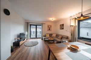 Rodinné apartmány LEVÝPRAVÝ ve Frymburku