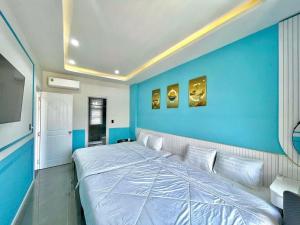 Biệt thự 4 phòng ngủ hướng biển Lucky Villa - Novaworld Phan Thiết