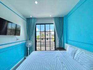 Biệt thự 4 phòng ngủ hướng biển Lucky Villa - Novaworld Phan Thiết