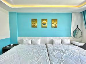 Biệt thự 4 phòng ngủ hướng biển Lucky Villa - Novaworld Phan Thiết