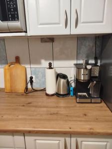 Mieszkanie na Nadodrzu