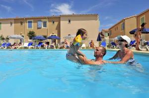 Appart'hotels Residence Goelia Le Mas des Arenes : photos des chambres