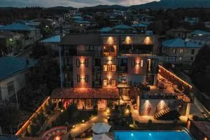 Boutique Hotel Kviria - Telavi