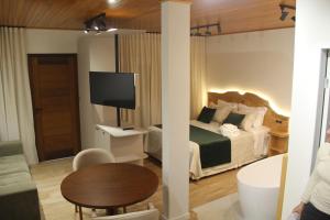 Apartamento Serrano Premium