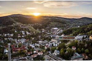 Art & SunSki Studio z garażem podziemnym