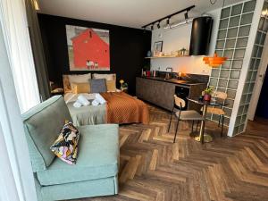 Art & SunSki Studio z garażem podziemnym