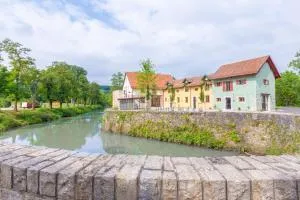 Alter Hafen Marktsteft - 基青根