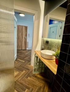 Art & SunSki Studio z garażem podziemnym