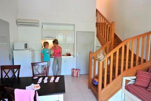 Appart'hotels Residence Goelia Le Mas des Arenes : photos des chambres