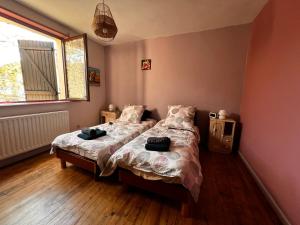 Maisons de vacances Gite de la petite Reine : photos des chambres