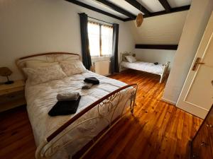 Maisons de vacances Gite de la petite Reine : photos des chambres