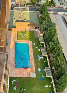 Dúplex de lujo en la playa de Levante