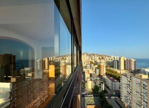 Dúplex de lujo en la playa de Levante