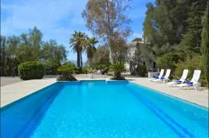 Villa Exclusiva en Altea con Piscina - Partidor