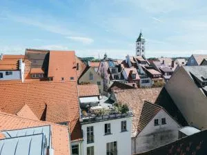 HEIMATEL - Ferienwohnung Braugasse - Berg