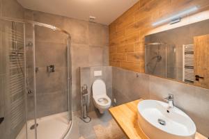 Rodinné apartmány LEVÝPRAVÝ ve Frymburku