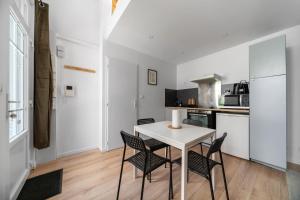 Residence Le Languedoc - Appartements design - Proche des parcs : photos des chambres