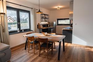 Rodinné apartmány LEVÝPRAVÝ ve Frymburku