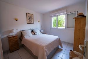 Maisons de vacances Sainte Marie la mer : Villa independante, plage a pied a 250 m : photos des chambres