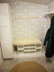 House on top of Kiruna