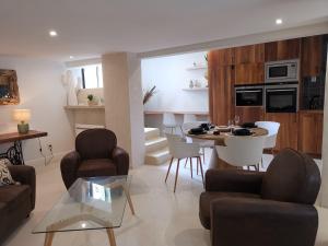 Appartements Le Clos Barbacane : photos des chambres