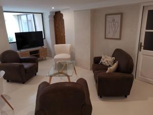 Appartements Le Clos Barbacane : photos des chambres