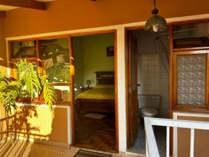 Habitación con baño privado