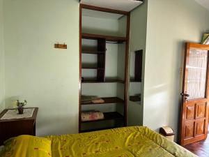 Habitación con baño privado