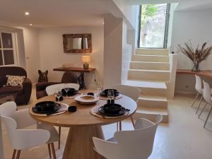 Appartements Le Clos Barbacane : photos des chambres