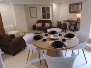Appartements Le Clos Barbacane : photos des chambres