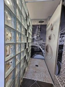 Les Caloges , maison avec terrasse