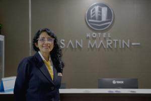 Hotel San Martín