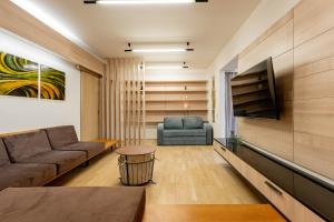 Downtown Wabi-Sabi loft Terrace&Jacuzzi Old Town