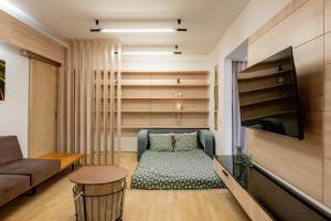 Downtown Wabi-Sabi loft Terrace&Jacuzzi Old Town