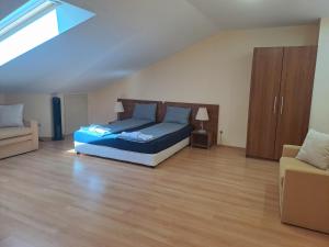 Family Studio 407, Villa park