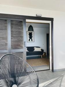 Ocean shore apartment 1