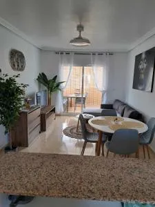 Costa Palmeral in Sunny Spain! - Playa de los Nietos