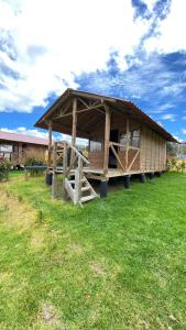 CABAÑAS VILLA INES DE SUESCA