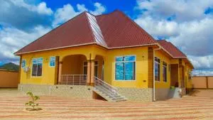 Sajaca Lodge - Mpwapwa