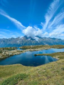 Maisons de vacances The Stable House Bourg d’Oisans -bike/hike/ski : photos des chambres
