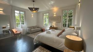 Hotels Chateau Loyd & Spa Normandie Pays de Caux : photos des chambres