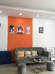 Căn hộ Gia đình 2 Phòng ngủ (Two-Bedroom Family Apartment)