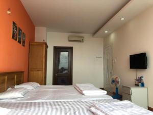 Căn hộ Gia đình 2 Phòng ngủ (Two-Bedroom Family Apartment)