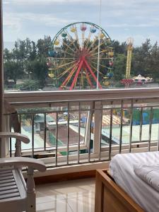 Căn hộ Gia đình 2 Phòng ngủ (Two-Bedroom Family Apartment)