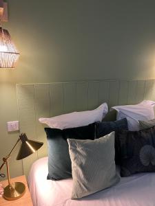 B&B / Chambres d'hotes Aux Chambres d'a Cote : Chambre Double avec Lit d'Appoint