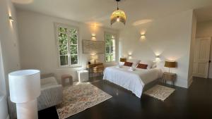 Hotels Chateau Loyd & Spa Normandie Pays de Caux : Suite